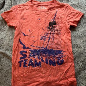 NWT Boys Crewcuts T-Shirt Size 4-5